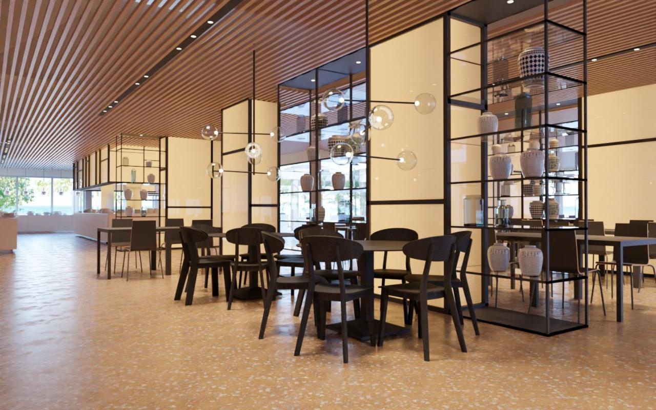 Hotel Cupidon ساتورْنْ المظهر الخارجي الصورة