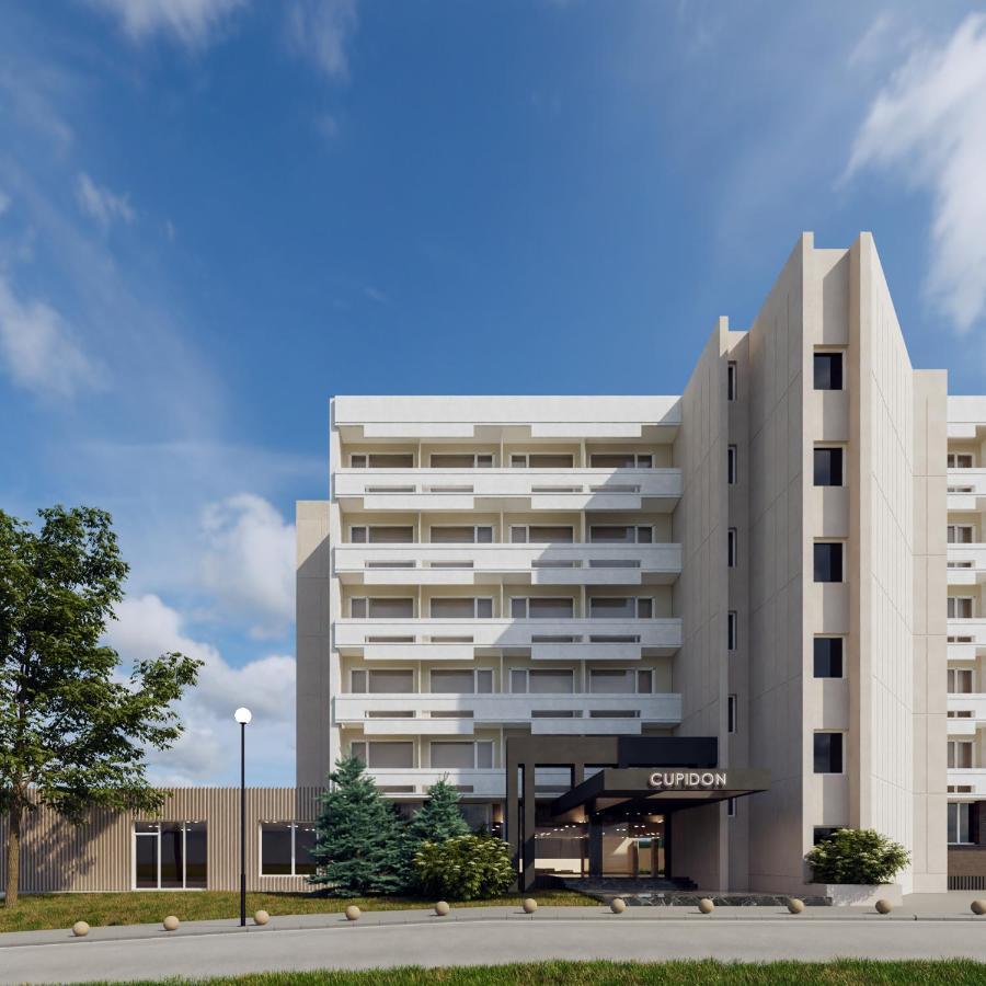 Hotel Cupidon ساتورْنْ المظهر الخارجي الصورة